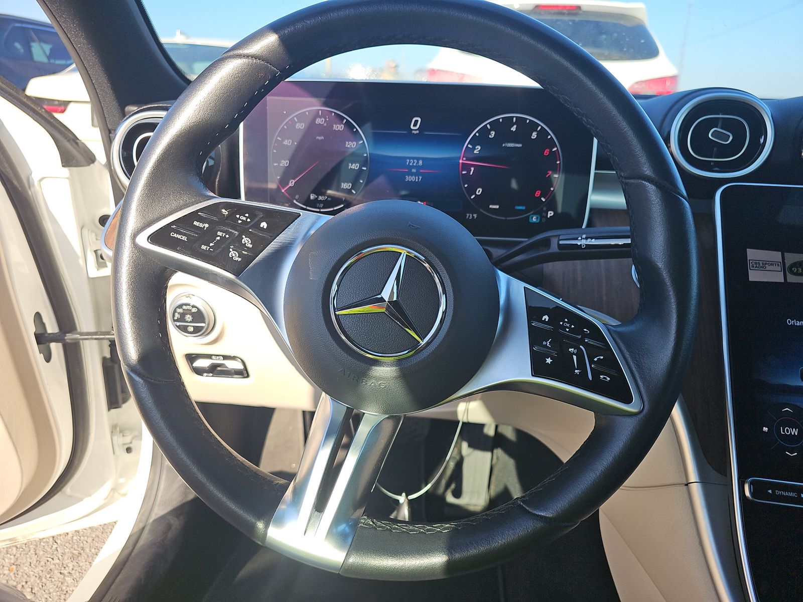 2025 Mercedes-Benz C-Class C 300 AWD