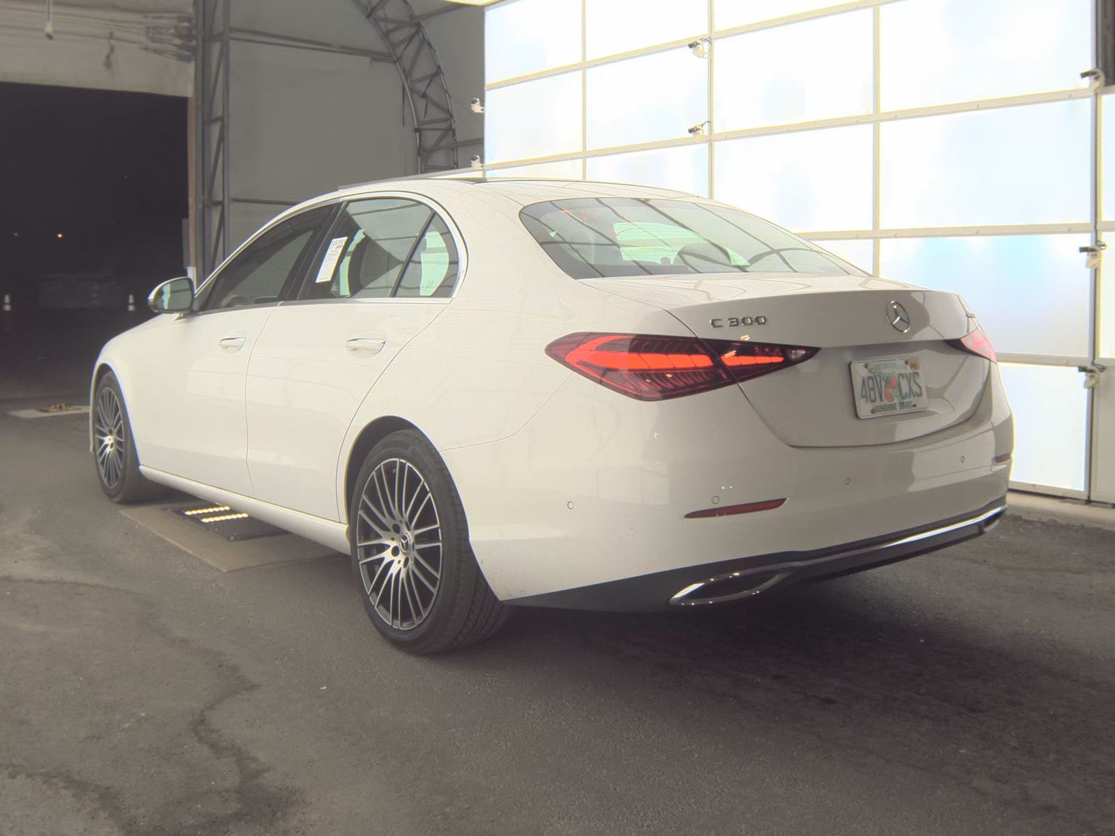 2025 Mercedes-Benz C-Class C 300 AWD