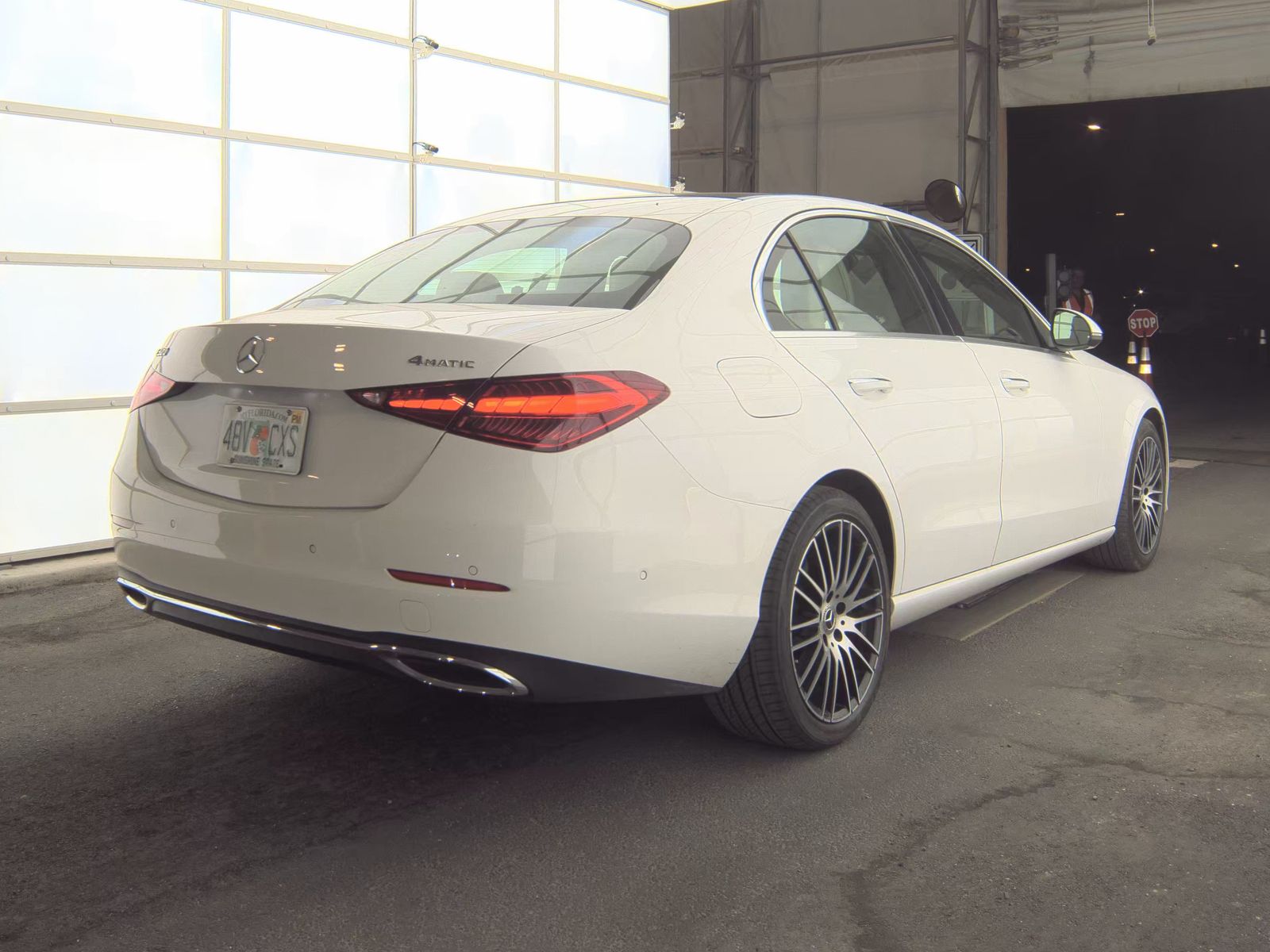 2025 Mercedes-Benz C-Class C 300 AWD