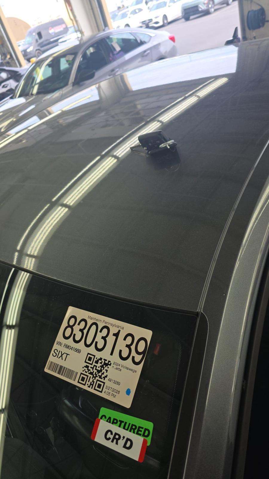 2024 Volkswagen Jetta 1.5T S FWD