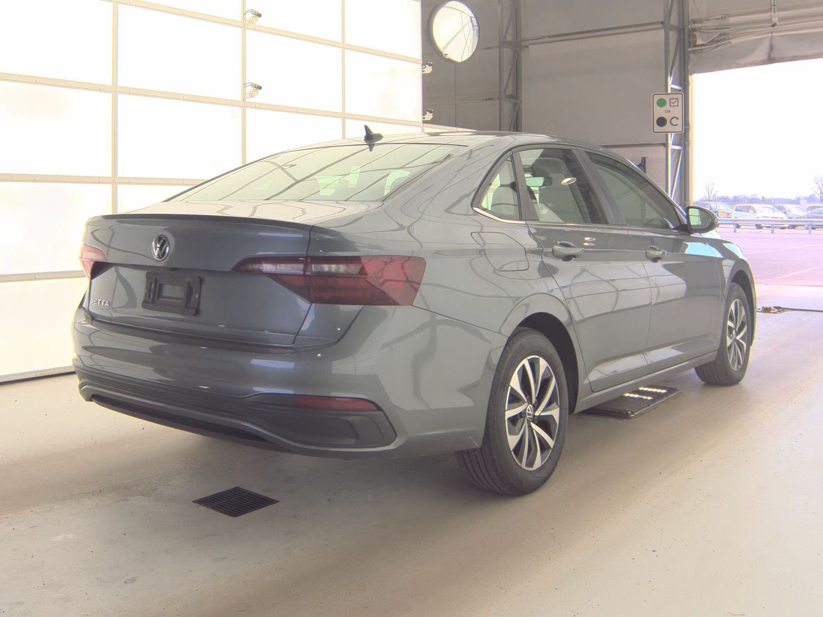 2024 Volkswagen Jetta 1.5T S FWD