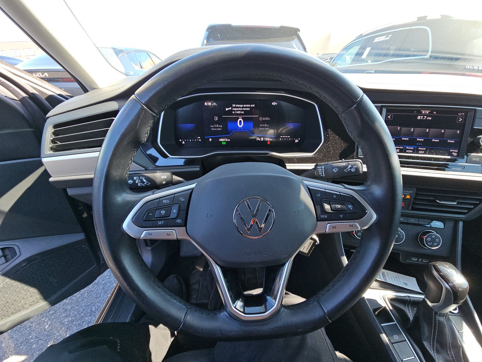 2024 Volkswagen Jetta 1.5T S FWD