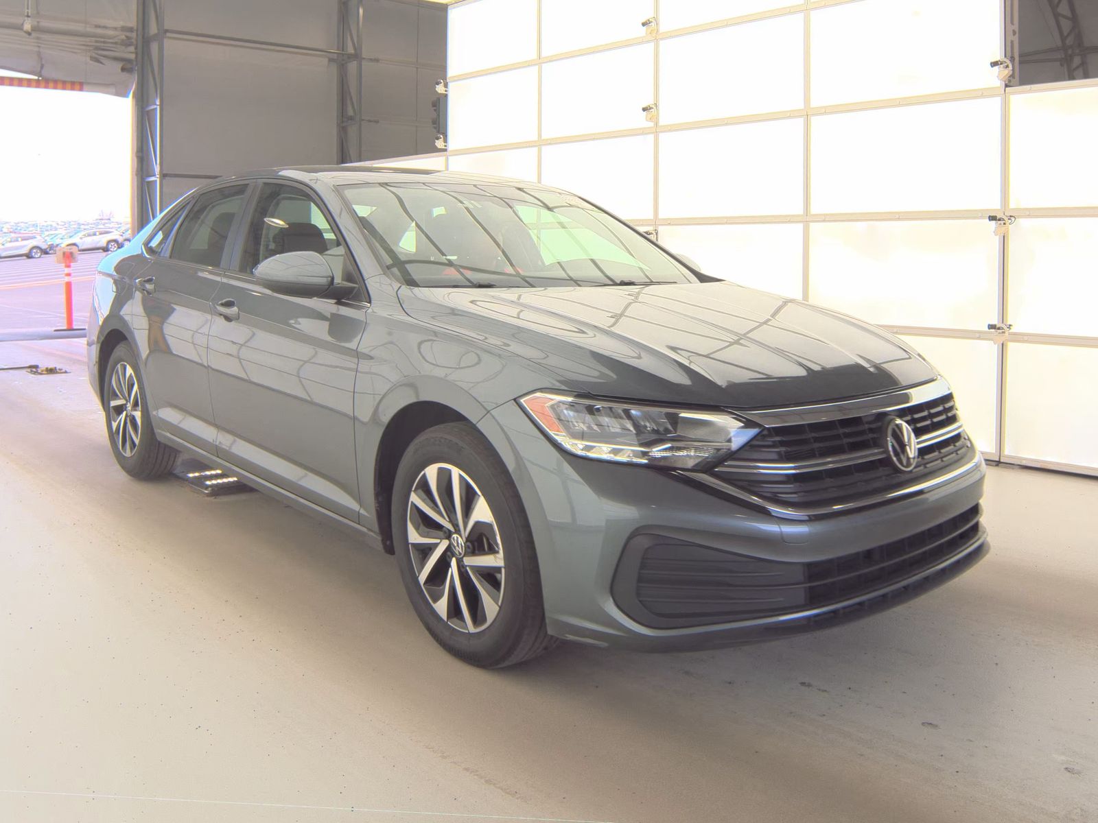 2024 Volkswagen Jetta 1.5T S FWD