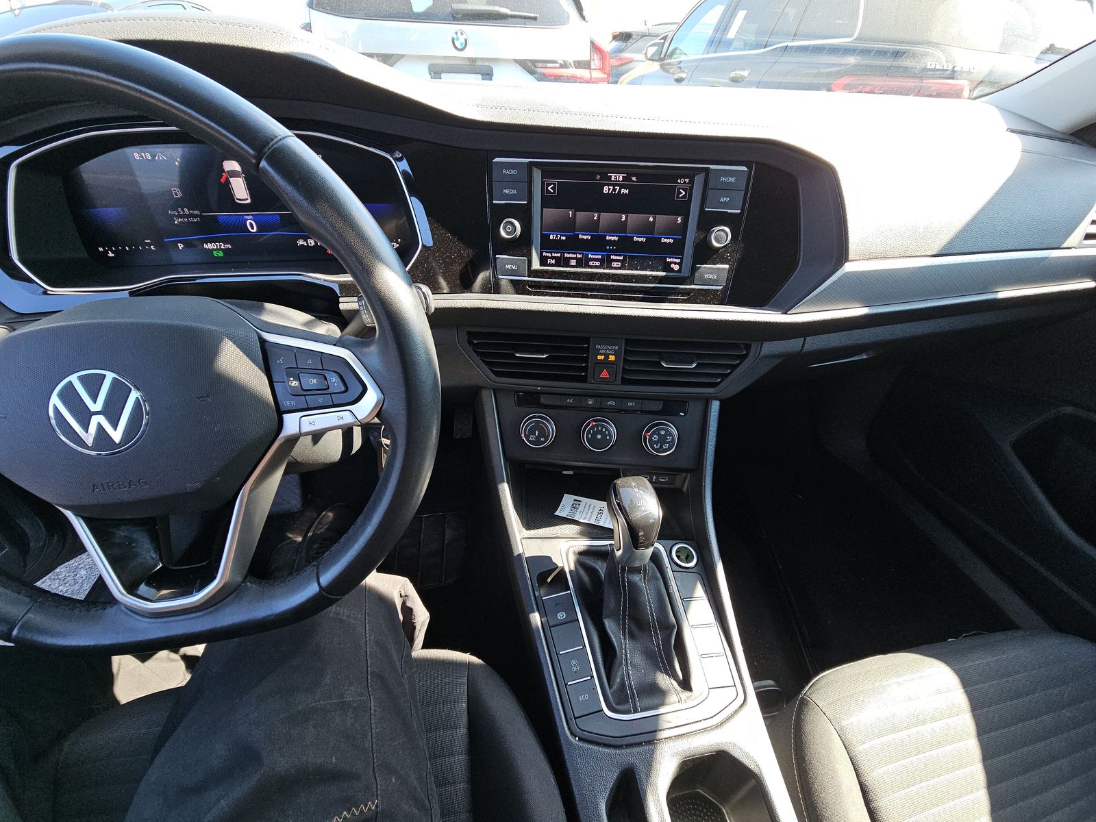 2024 Volkswagen Jetta 1.5T S FWD