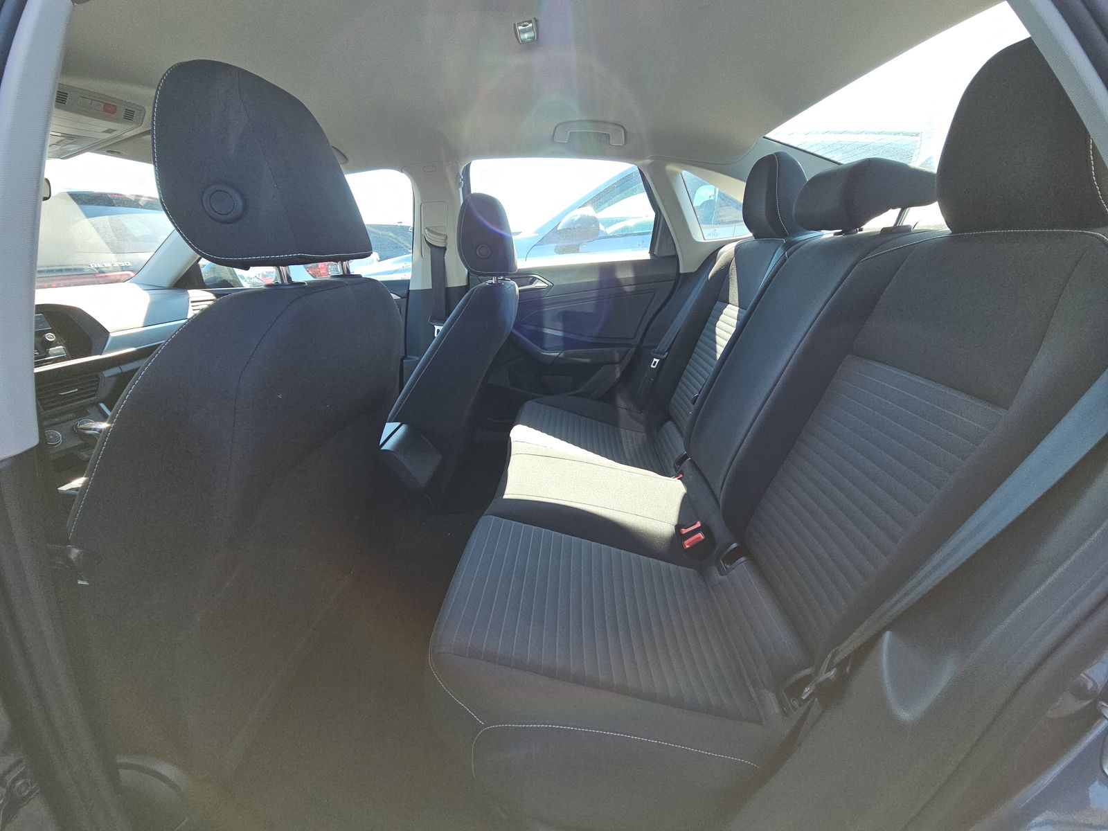 2024 Volkswagen Jetta 1.5T S FWD