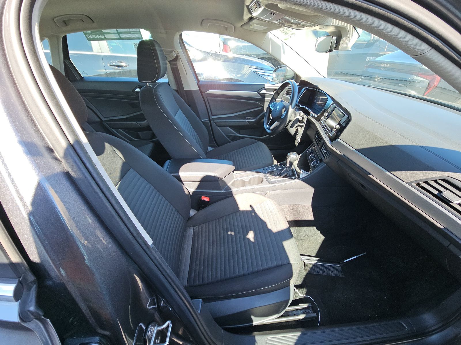 2024 Volkswagen Jetta 1.5T S FWD