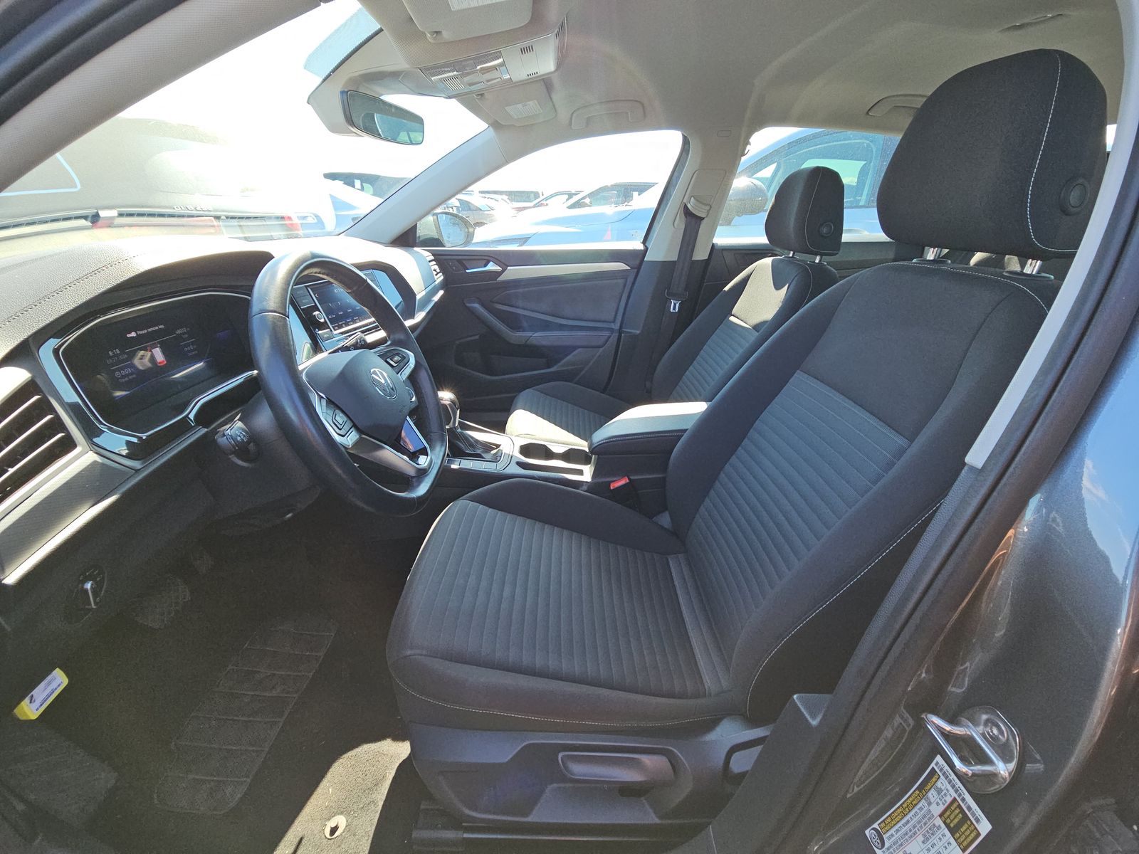 2024 Volkswagen Jetta 1.5T S FWD