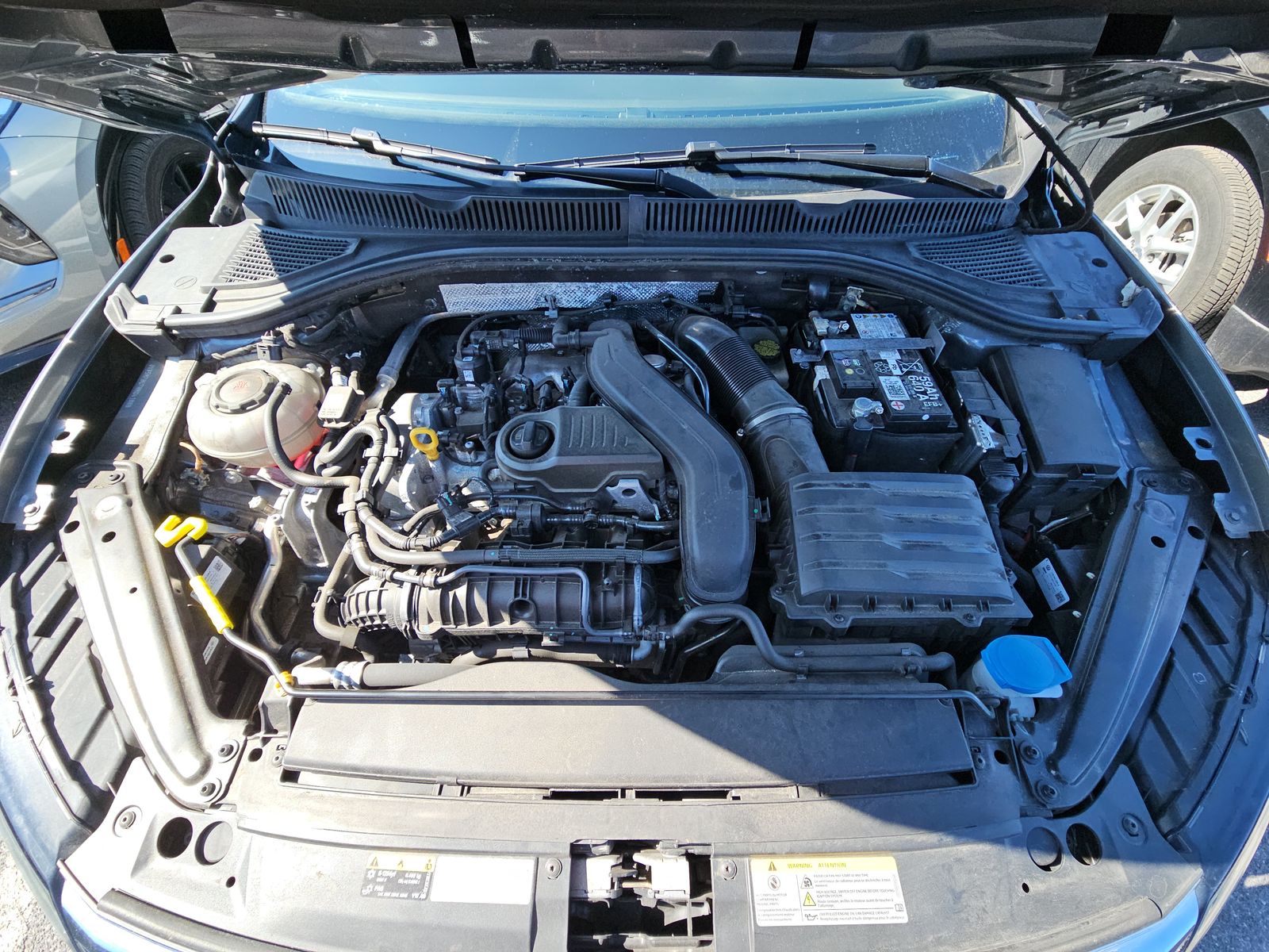 2024 Volkswagen Jetta 1.5T S FWD