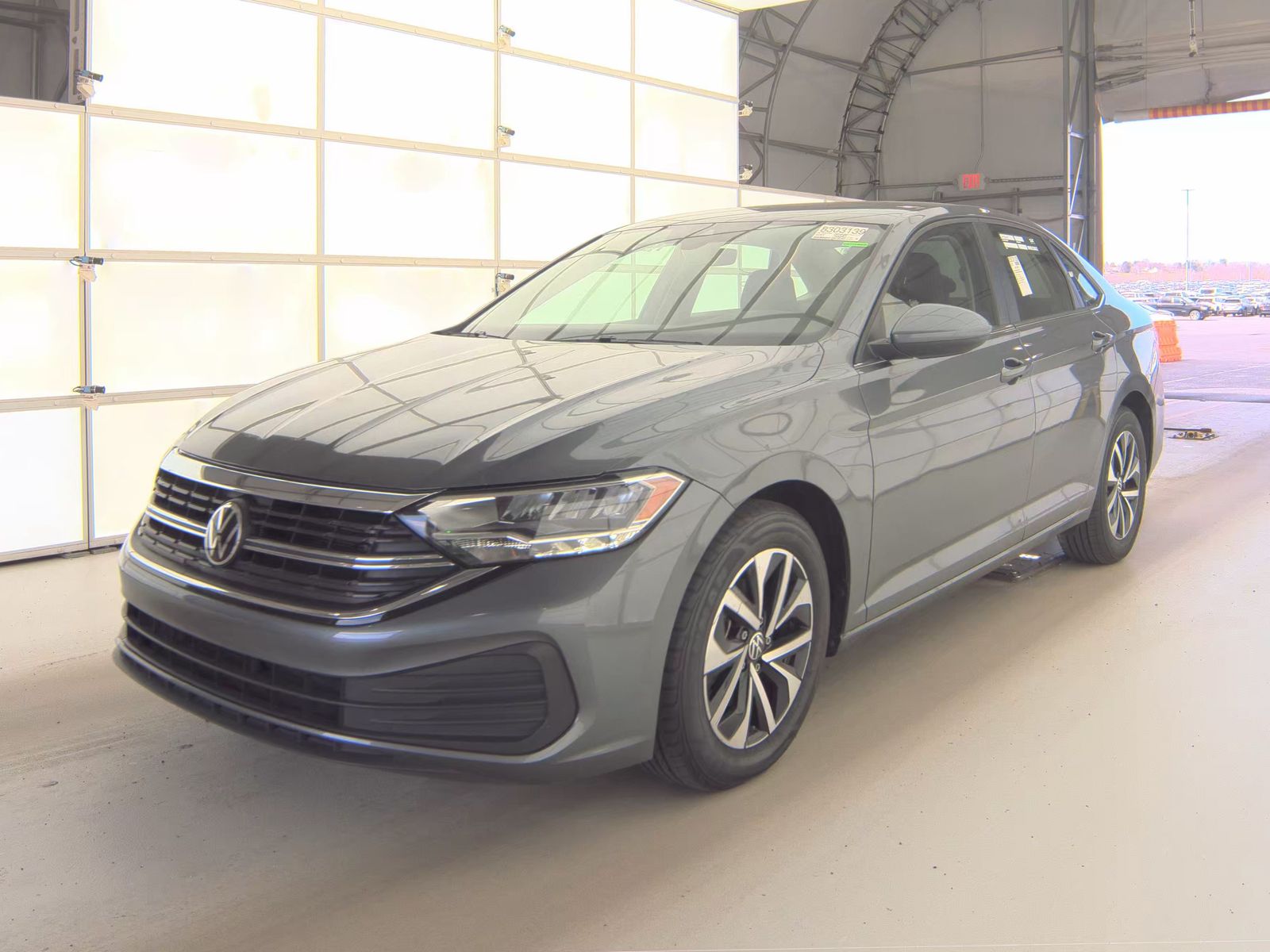 2024 Volkswagen Jetta 1.5T S FWD