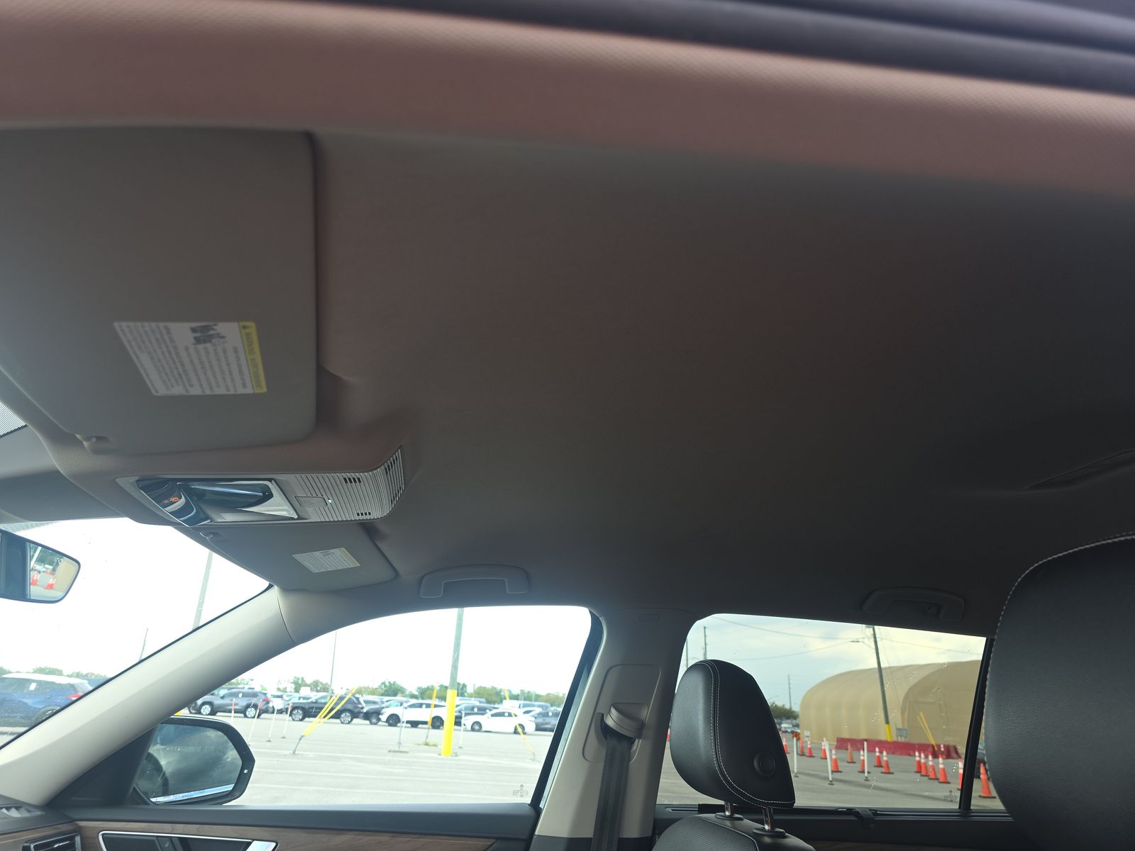 2024 Volkswagen Atlas 2.0T SE FWD