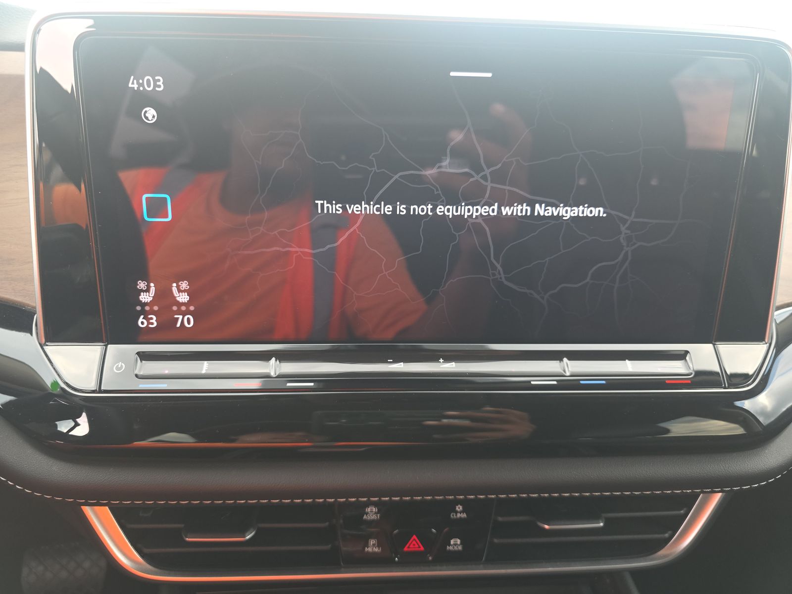 2024 Volkswagen Atlas 2.0T SE FWD