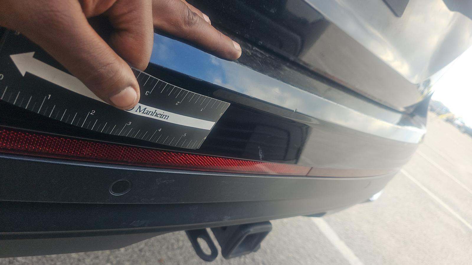 2024 Volkswagen Atlas 2.0T SE FWD