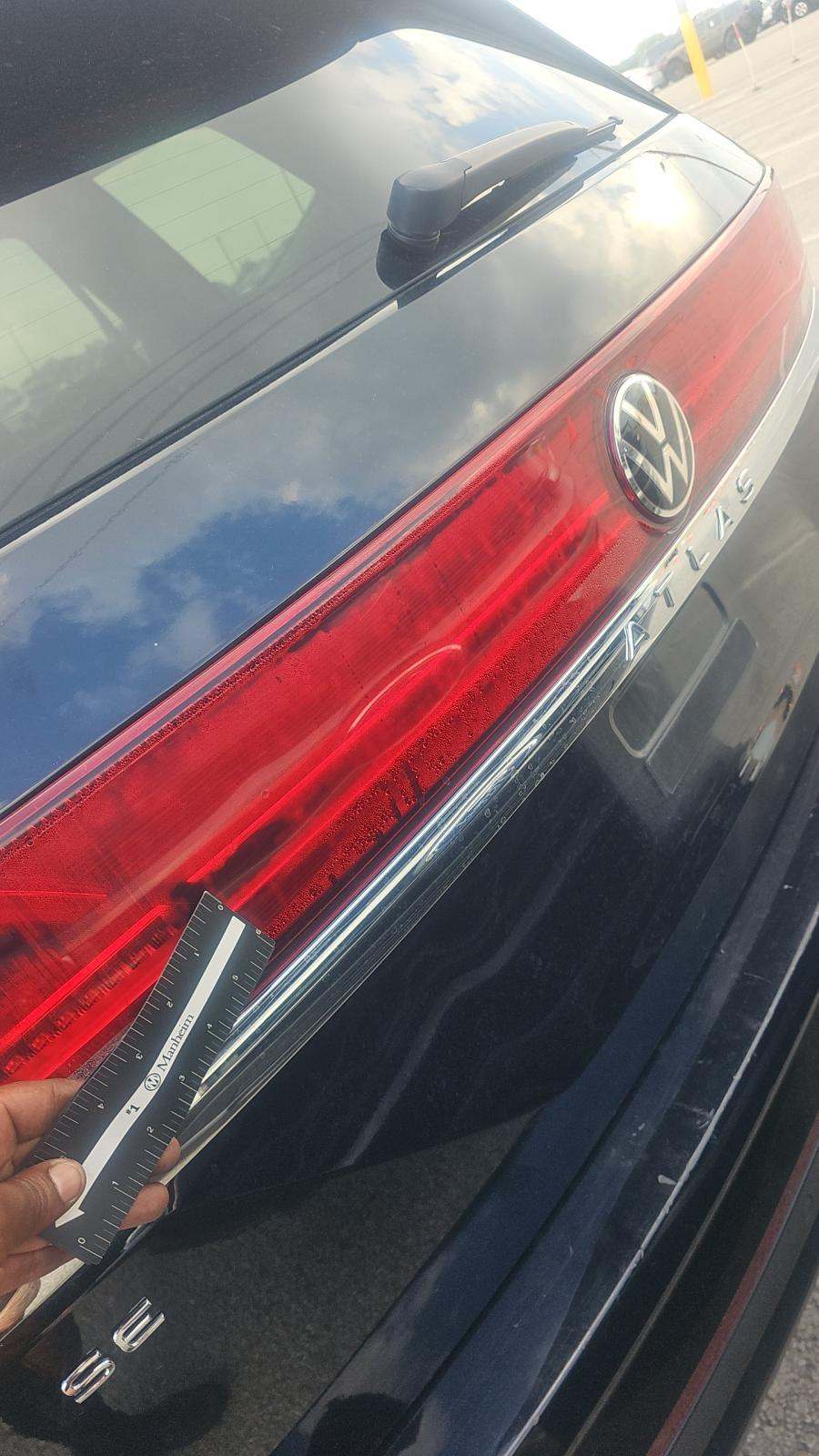 2024 Volkswagen Atlas 2.0T SE FWD