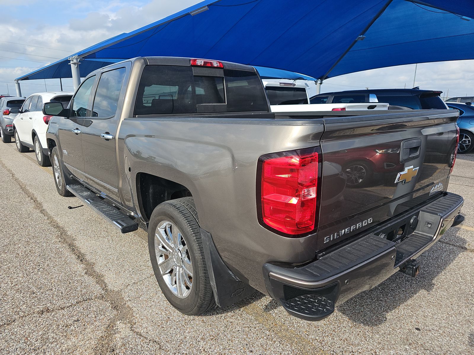 CHEVROLET HIGH COUNT - 7