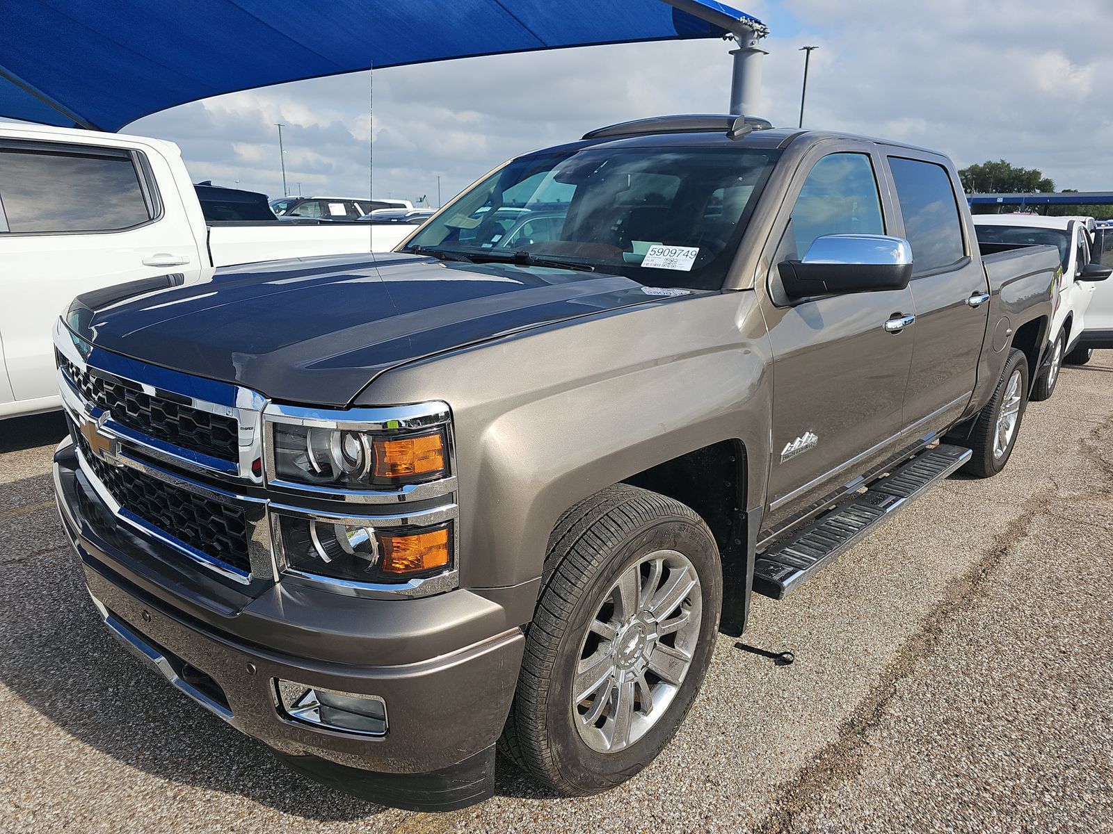 CHEVROLET HIGH COUNT - 1