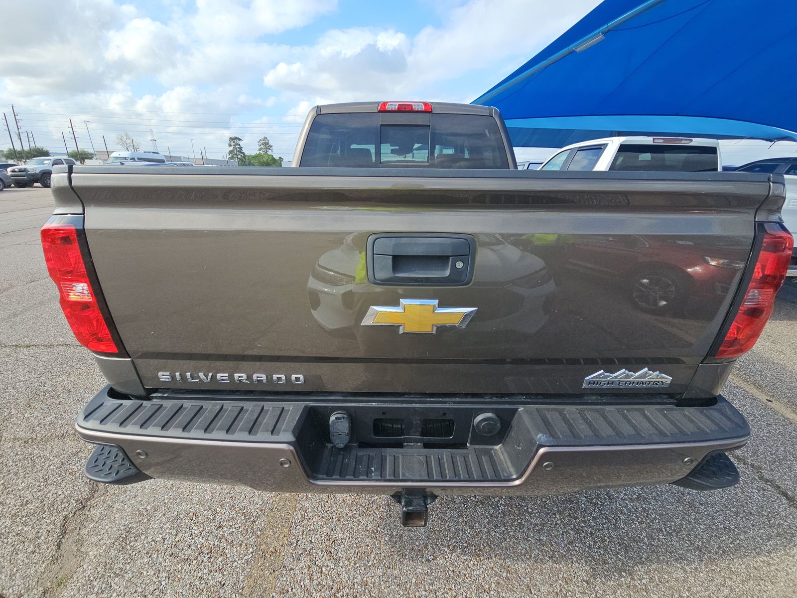 CHEVROLET HIGH COUNT - 6