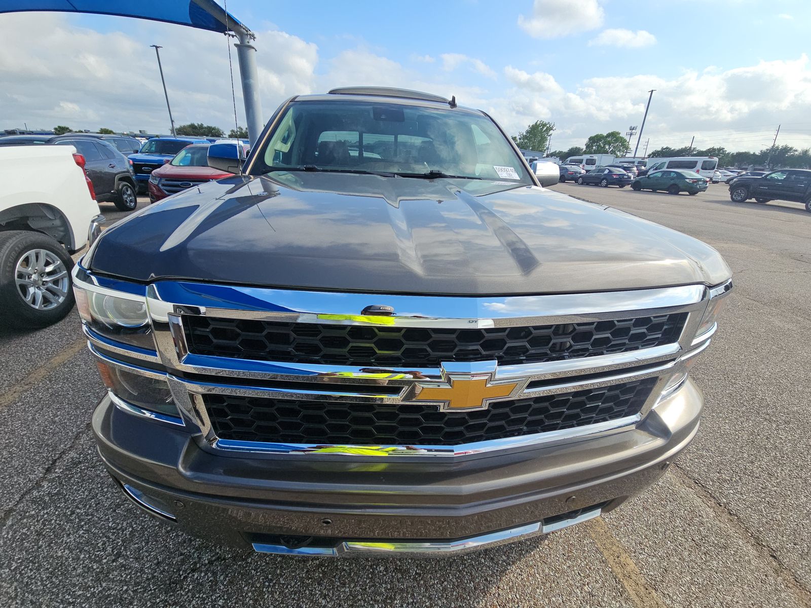 CHEVROLET HIGH COUNT - 3