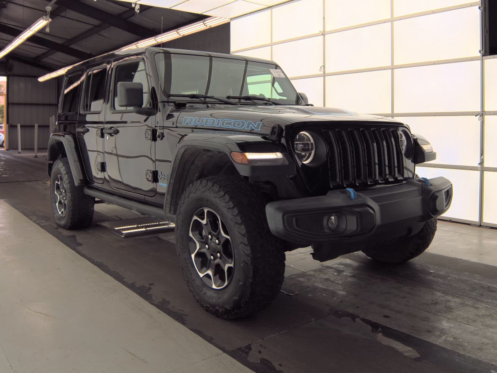 JEEP RUBICON - 5