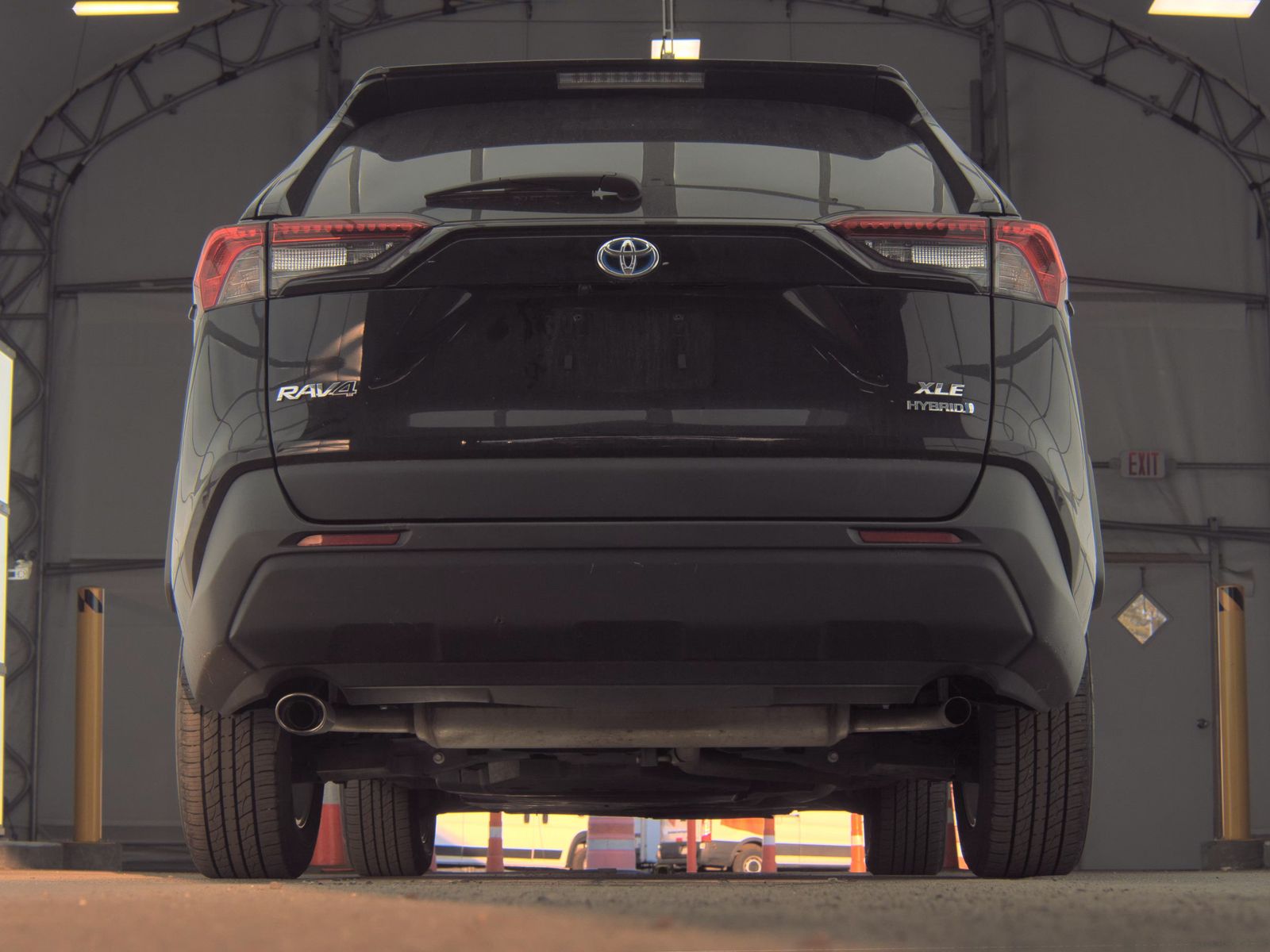 TOYOTA PRIUS - 8