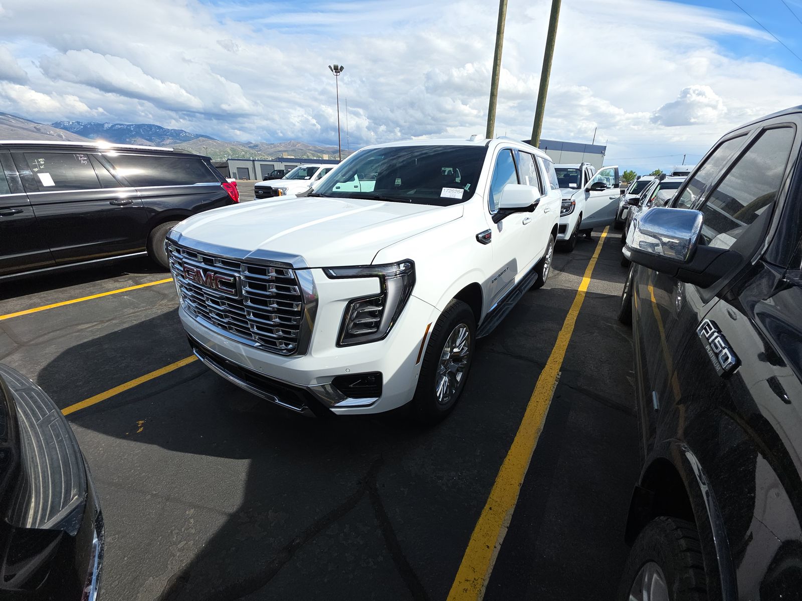2025 GMC YUKON XL,DENALI