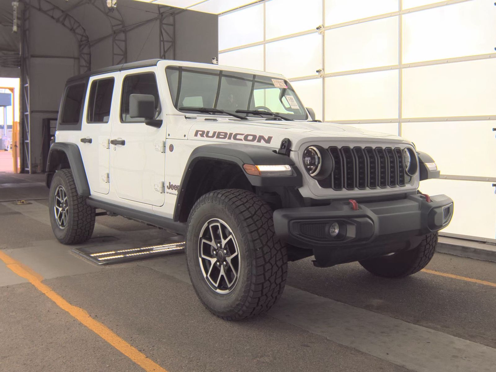 JEEP RUBICON - 5