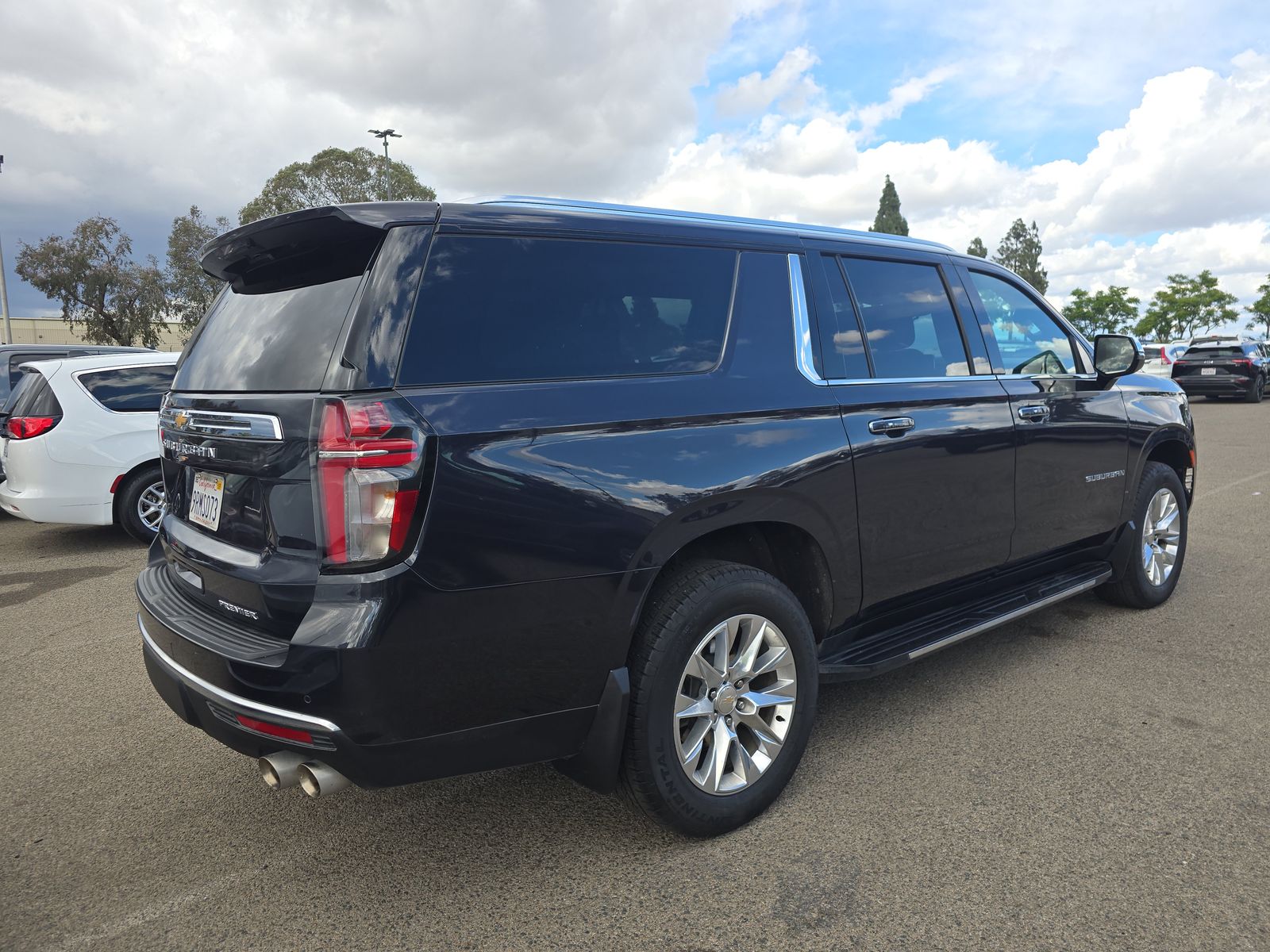 CHEVROLET PREMIER - 5