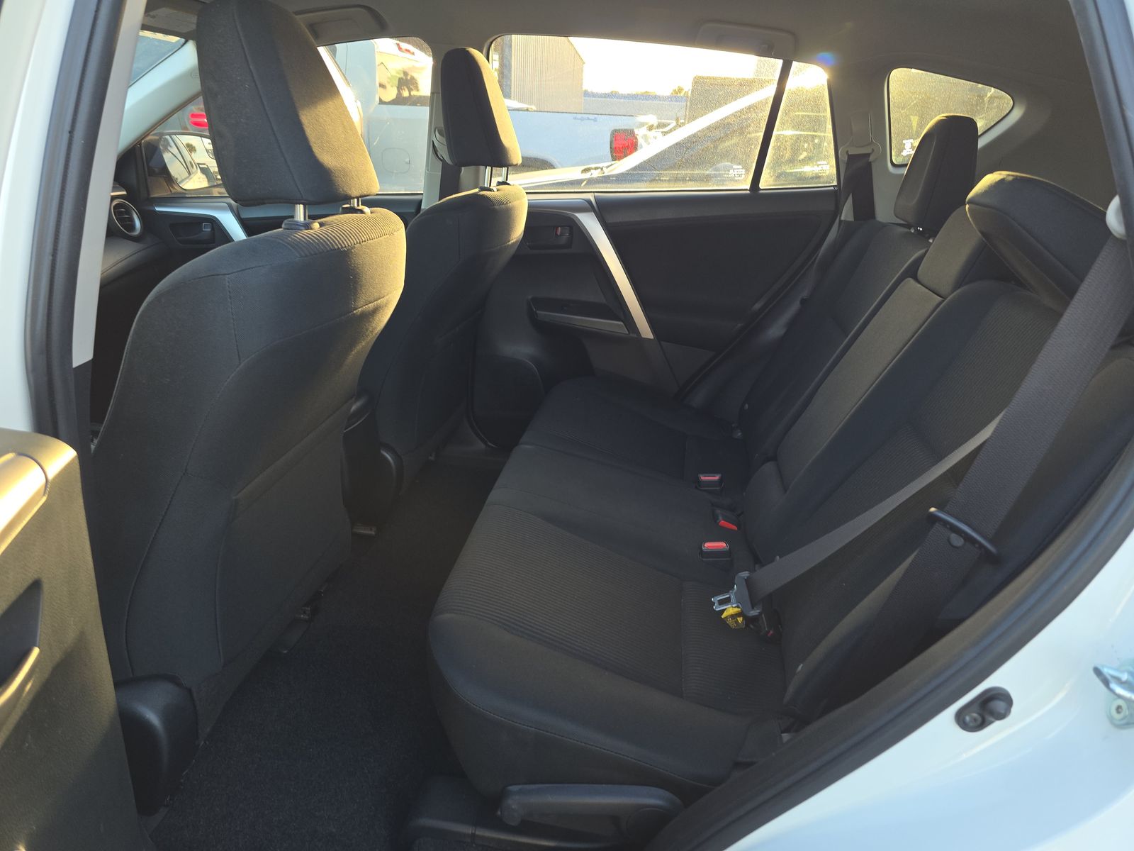 2017 Toyota RAV4 LE FWD