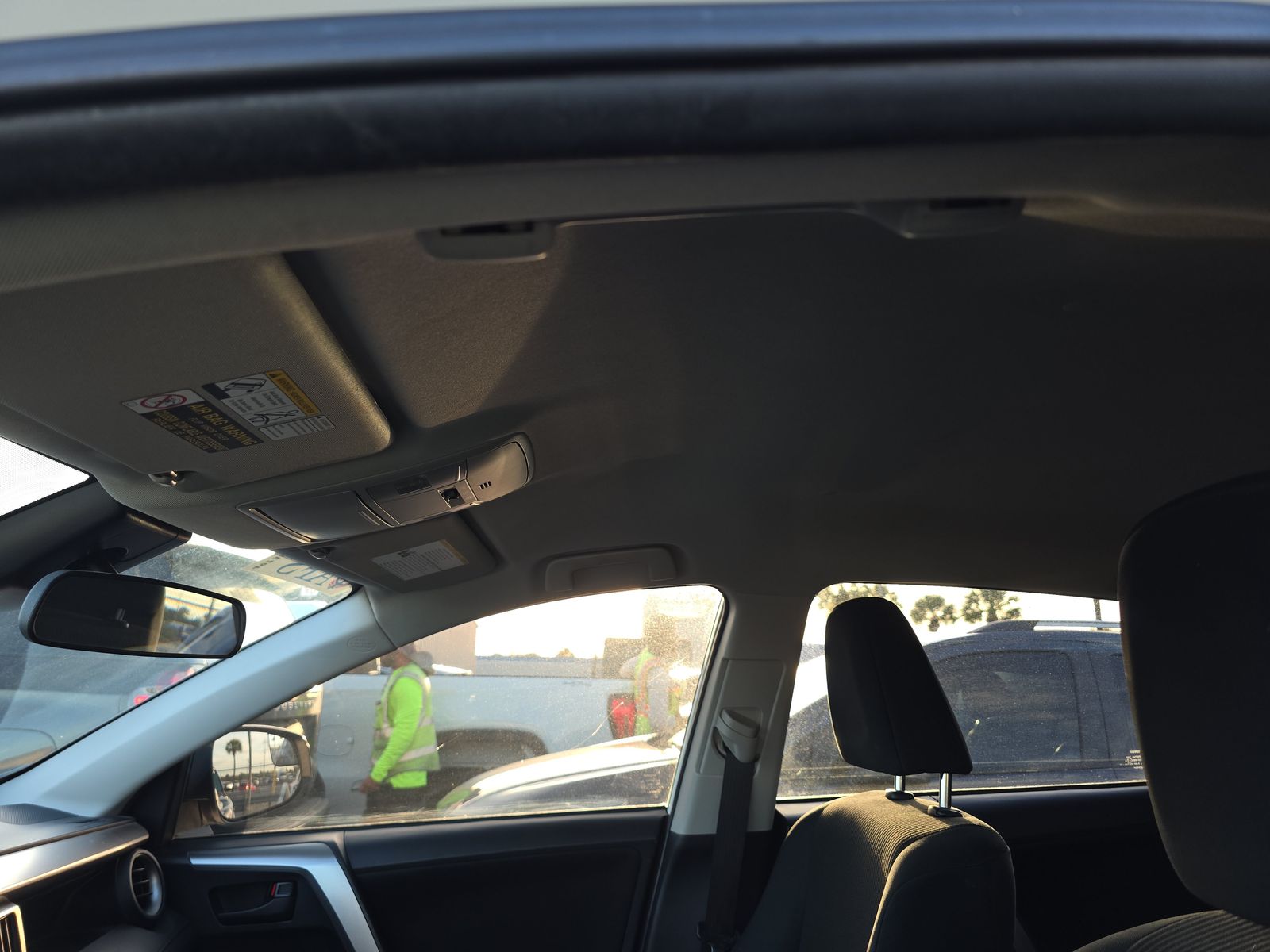 2017 Toyota RAV4 LE FWD