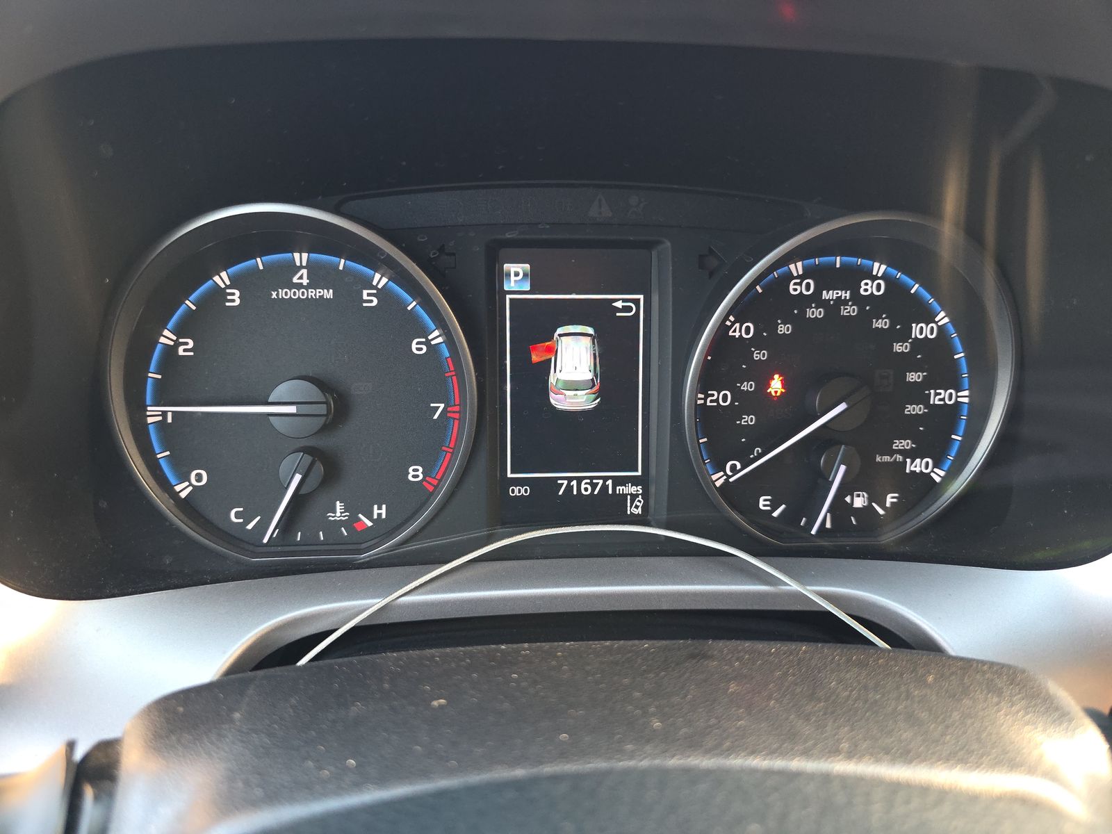 2017 Toyota RAV4 LE FWD