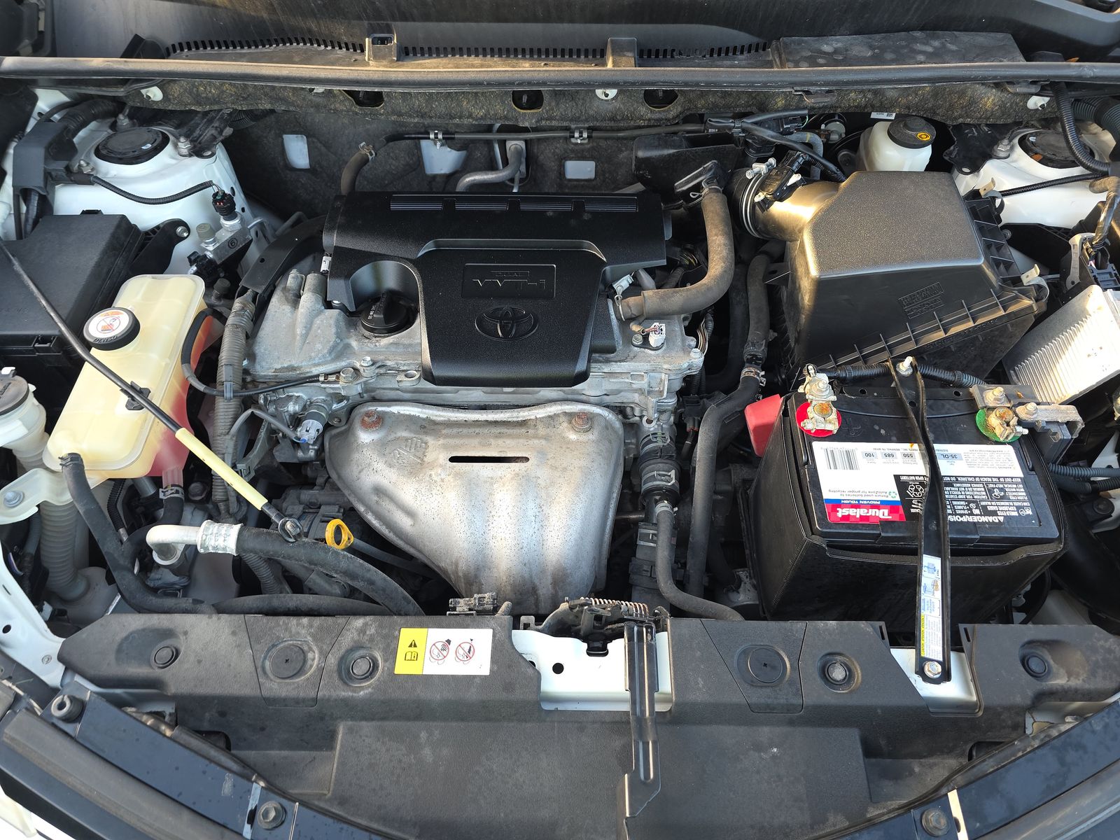 2017 Toyota RAV4 LE FWD