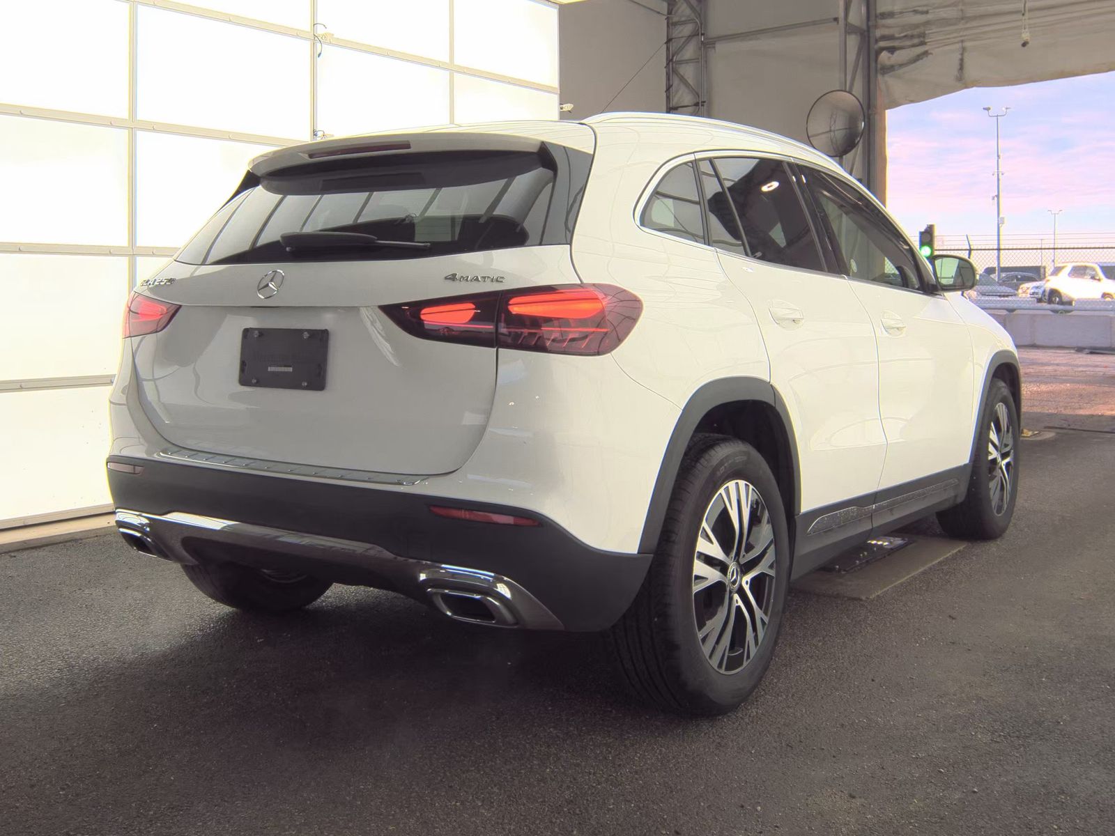 2025 Mercedes-Benz GLA GLA 250 AWD