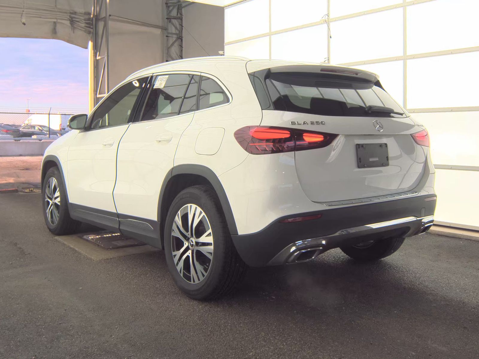 2025 Mercedes-Benz GLA GLA 250 AWD