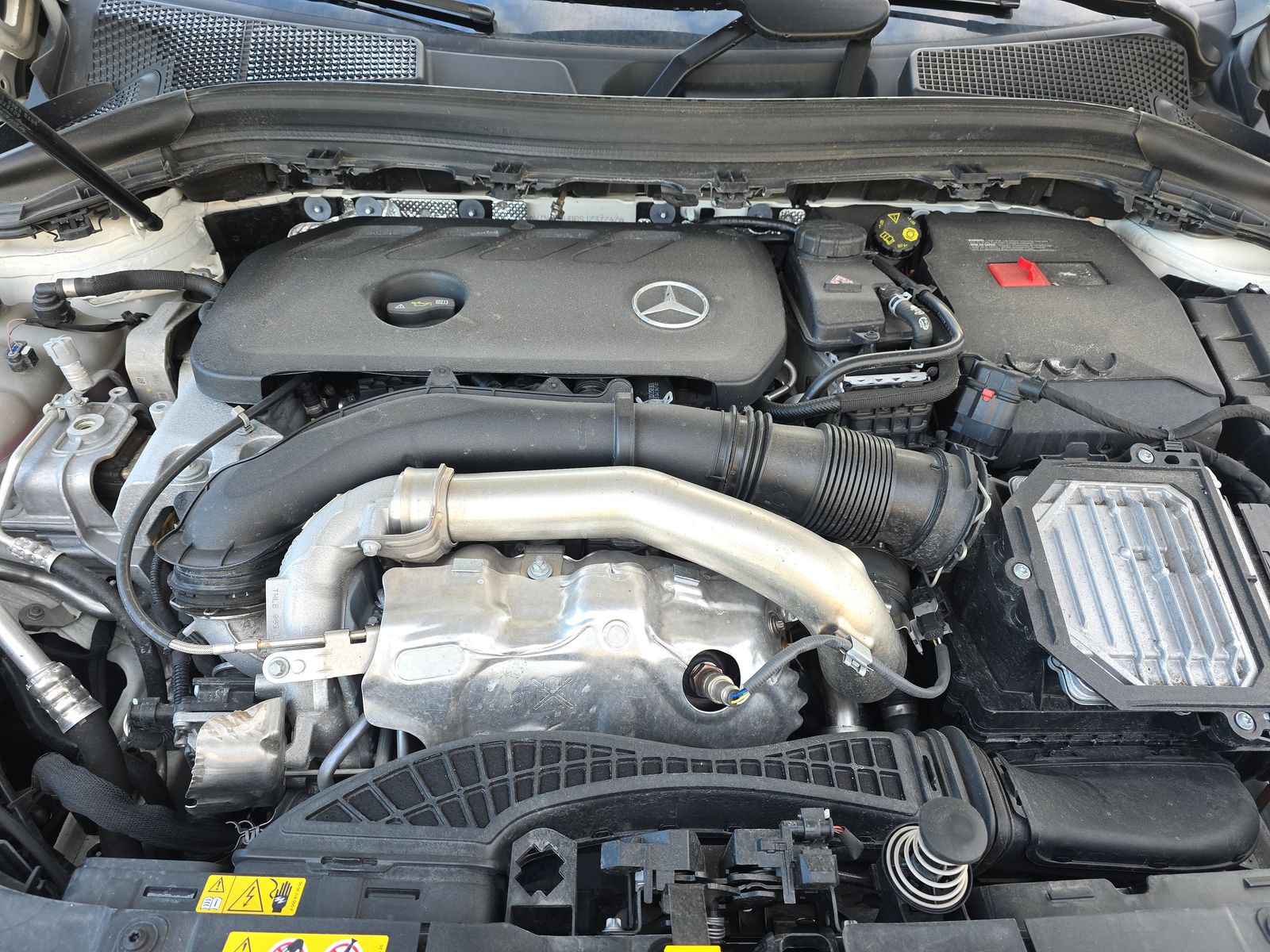 2025 Mercedes-Benz GLA GLA 250 AWD