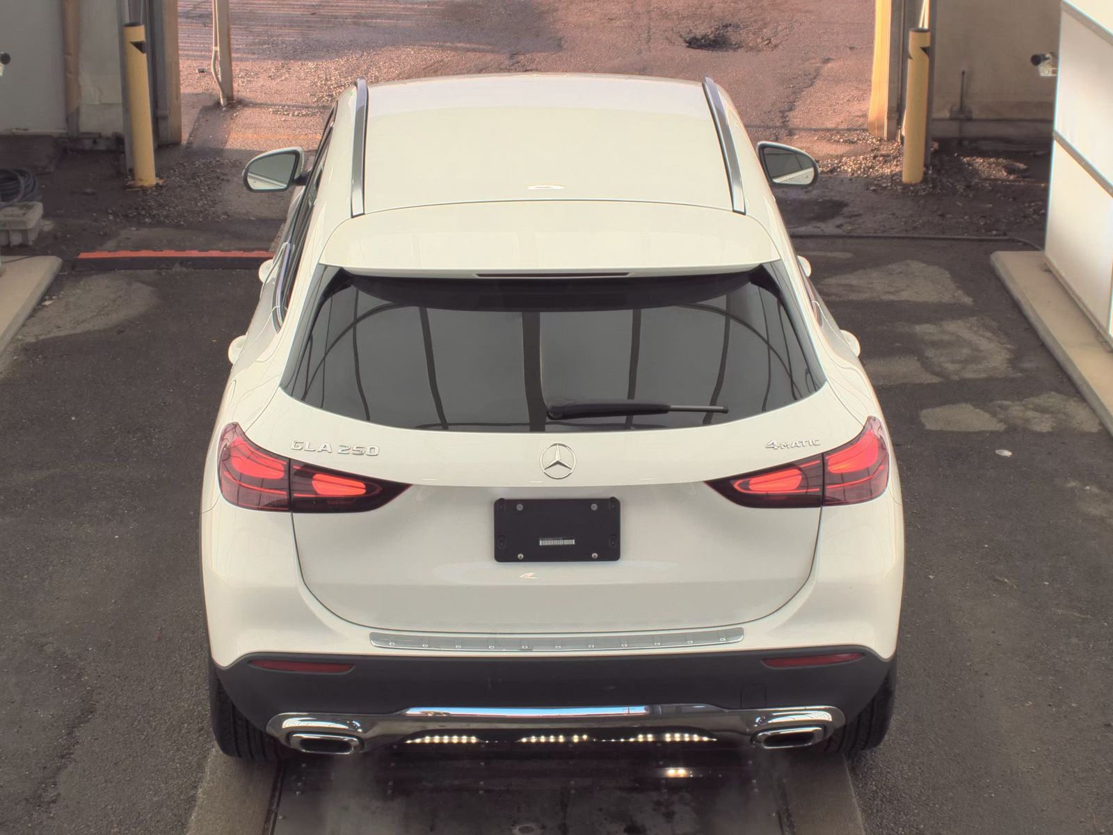 2025 Mercedes-Benz GLA GLA 250 AWD