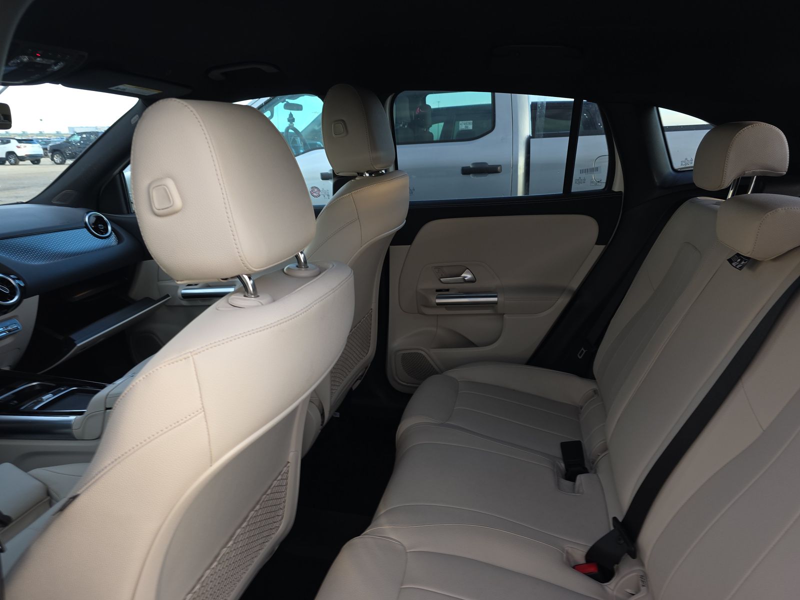 2025 Mercedes-Benz GLA GLA 250 AWD