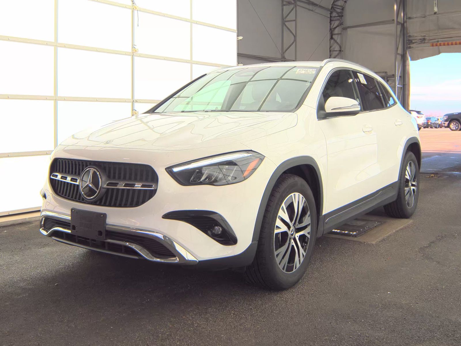 2025 Mercedes-Benz GLA GLA 250 AWD