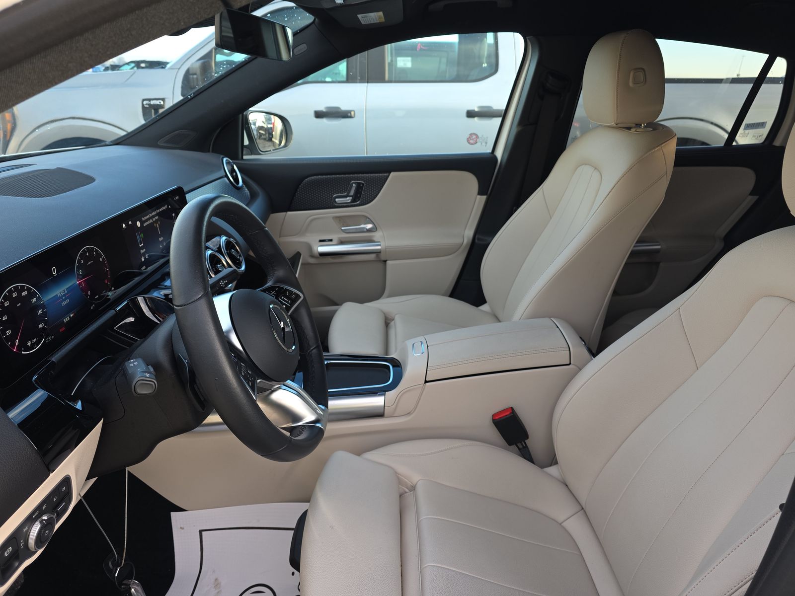 2025 Mercedes-Benz GLA GLA 250 AWD