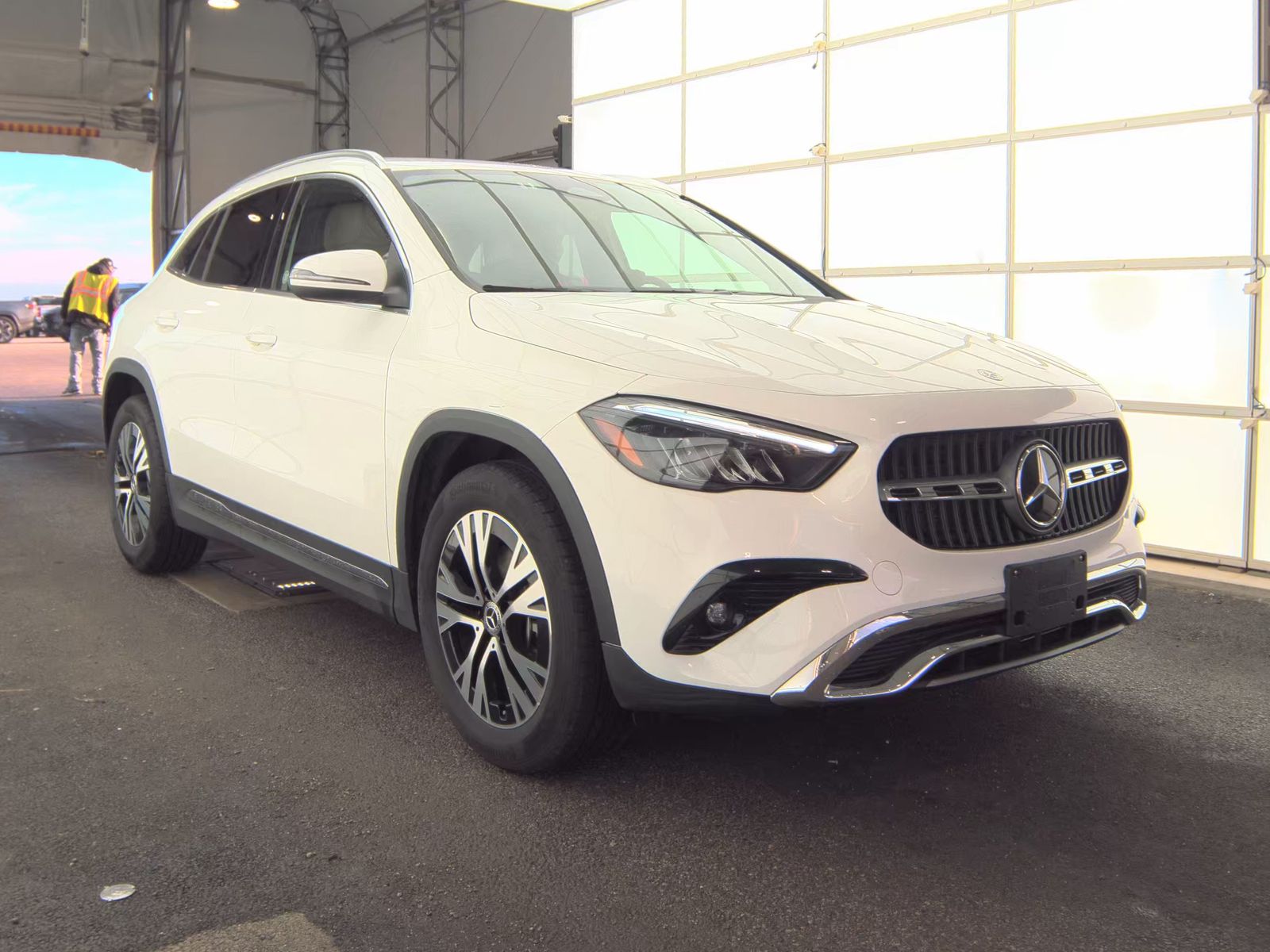 2025 Mercedes-Benz GLA GLA 250 AWD