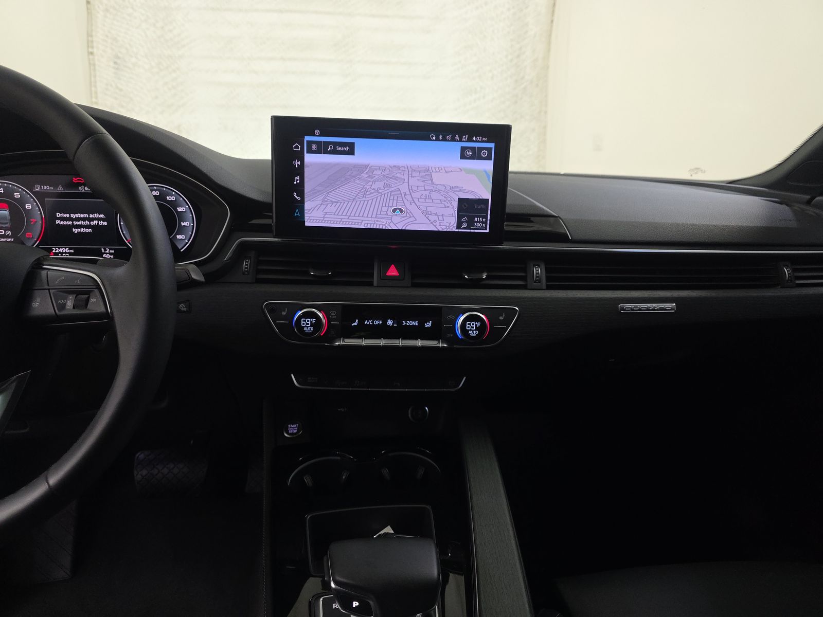 2023 Audi A5 S Line Premium Plus AWD