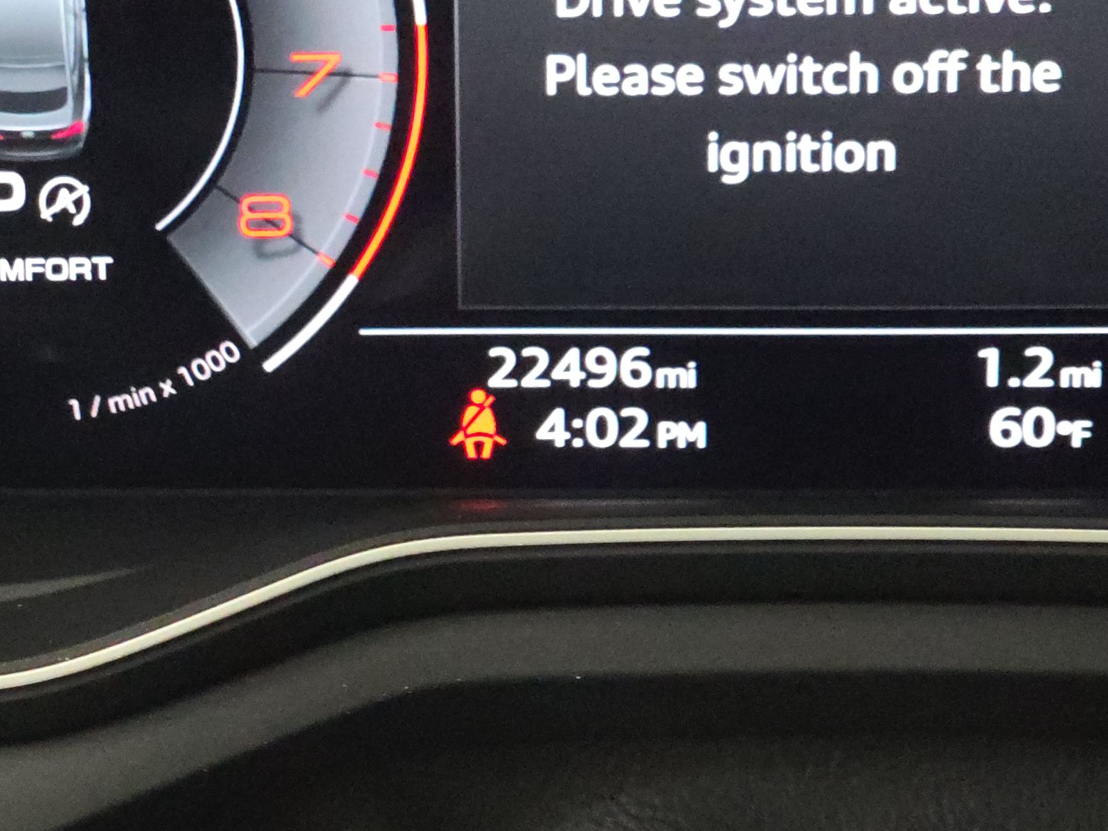 2023 Audi A5 S Line Premium Plus AWD