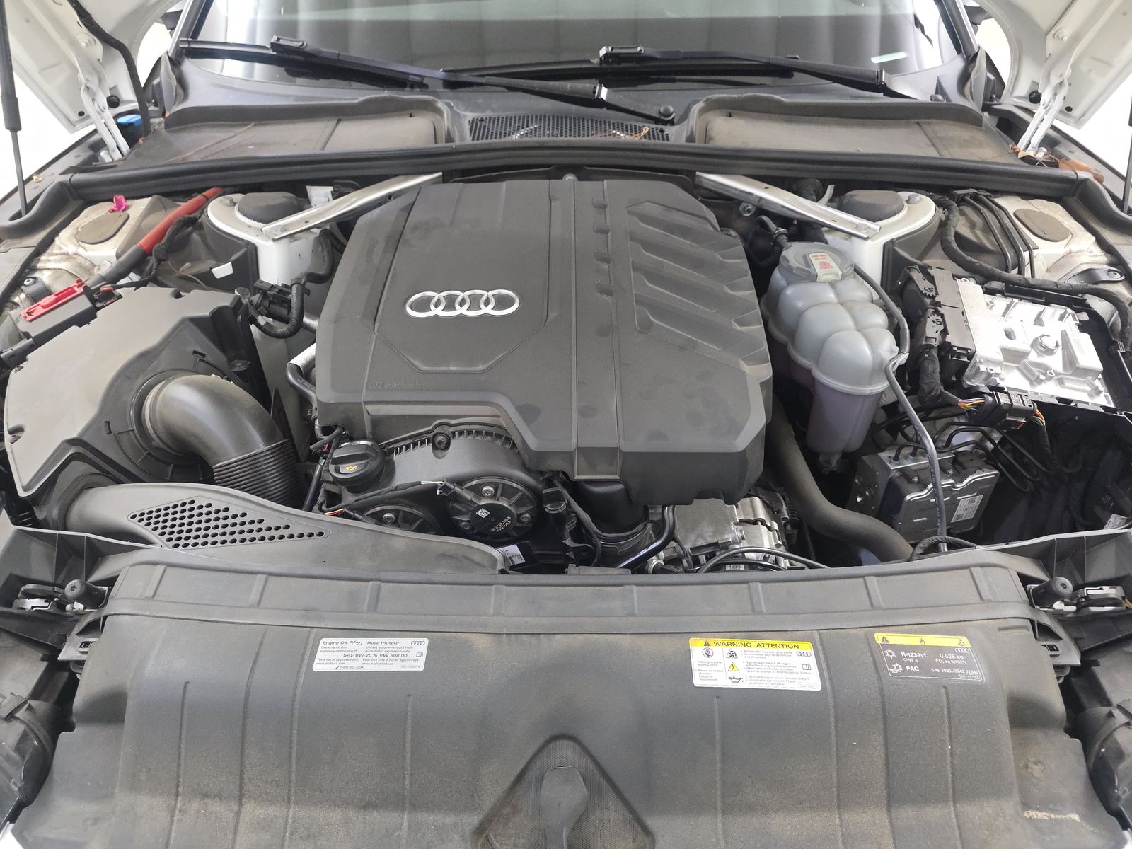 2023 Audi A5 S Line Premium Plus AWD
