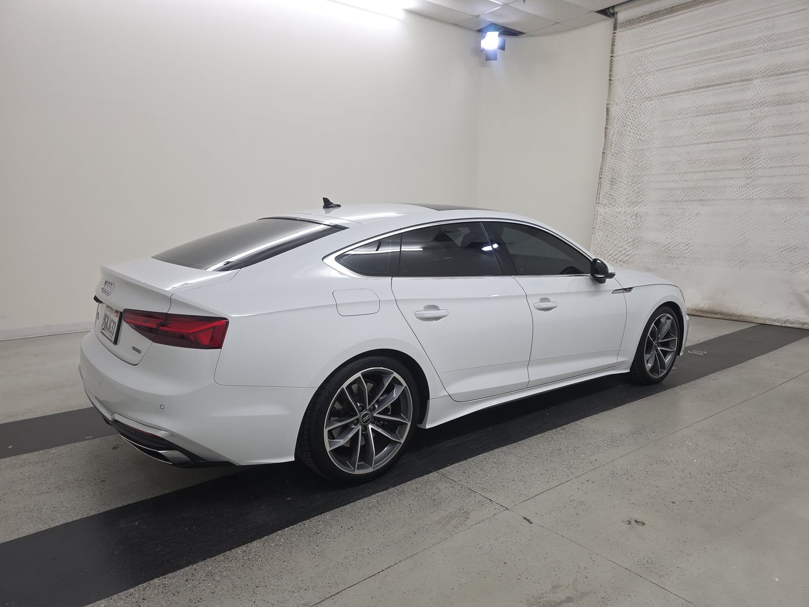 2023 Audi A5 S Line Premium Plus AWD