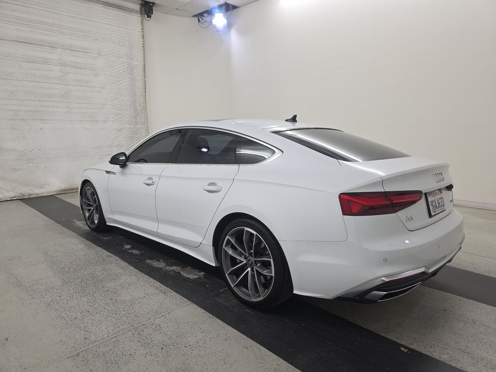 2023 Audi A5 S Line Premium Plus AWD