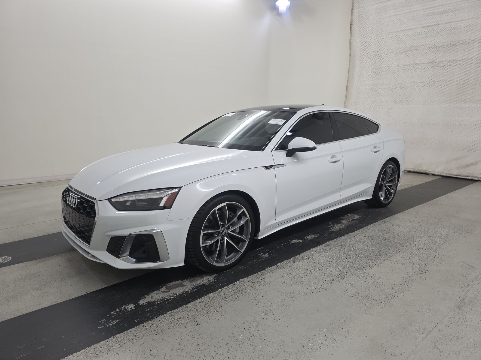 2023 Audi A5 S Line Premium Plus AWD