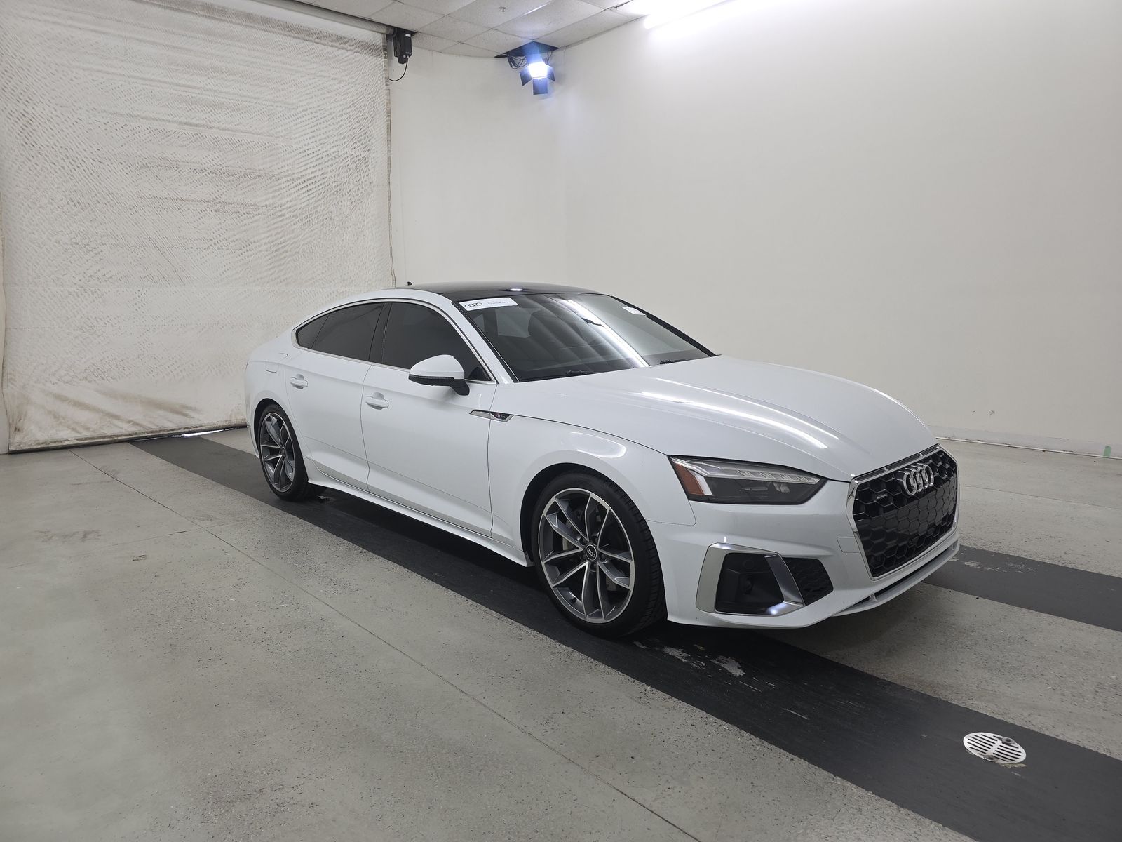 2023 Audi A5 S Line Premium Plus AWD
