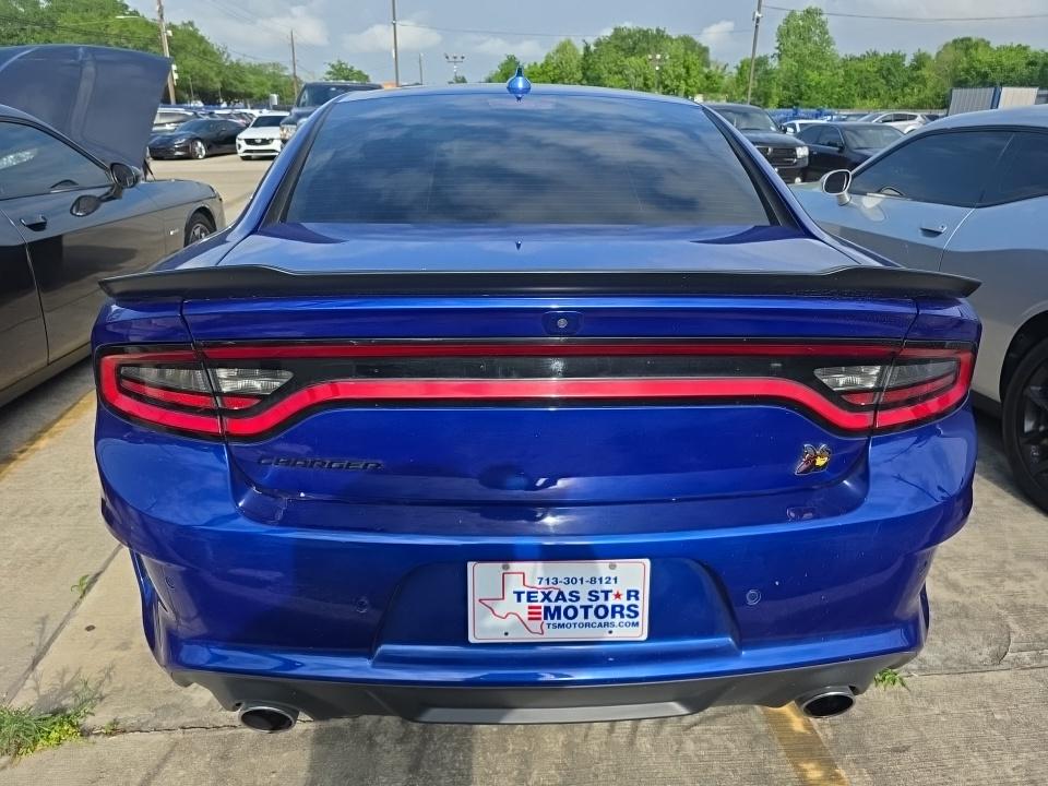 2022 Dodge Charger Scat Pack Widebody RWD