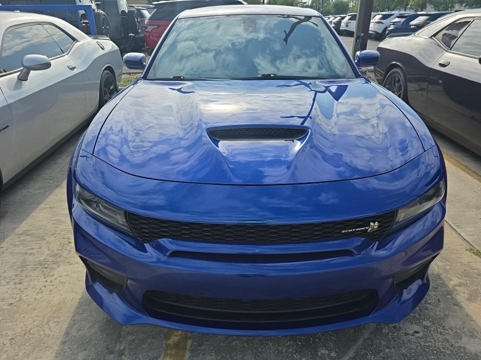 2022 Dodge Charger Scat Pack Widebody RWD
