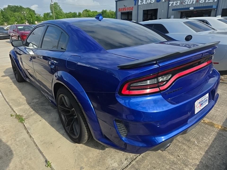 2022 Dodge Charger Scat Pack Widebody RWD