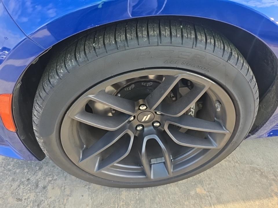2022 Dodge Charger Scat Pack Widebody RWD