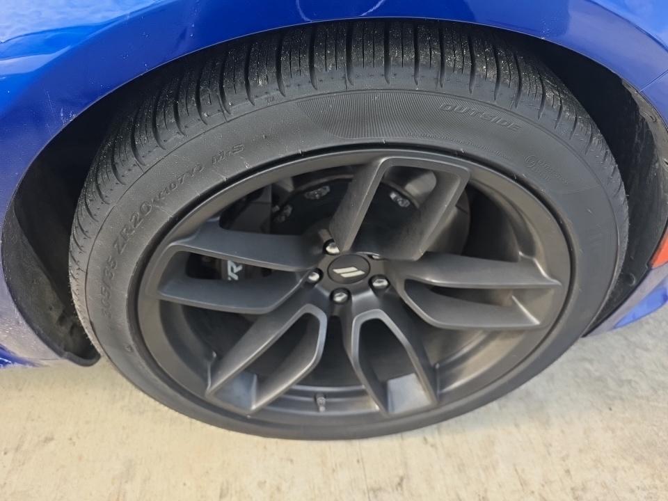 2022 Dodge Charger Scat Pack Widebody RWD